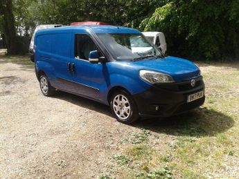 Fiat Doblo 16V SX MAXI MULTIJET II