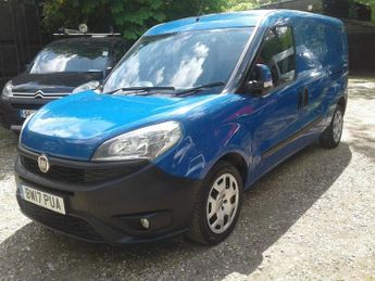 Fiat Doblo 16V SX MAXI MULTIJET II