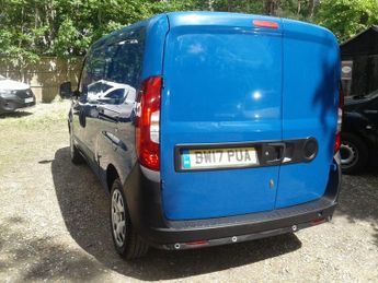 Fiat Doblo 16V SX MAXI MULTIJET II
