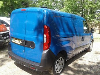 Fiat Doblo 16V SX MAXI MULTIJET II