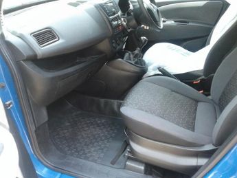 Fiat Doblo 16V SX MAXI MULTIJET II