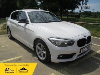BMW 116 116d Ed PLUS