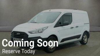 Ford Transit Connect 1.5 200 EcoBlue Leader L1 Euro 6 (s/s) 5dr