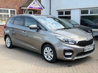 Kia Carens 1.6 GDi 2 Euro 6 (s/s) 5dr