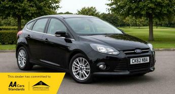Ford Focus 1.6 Titanium Powershift Euro 5 5dr
