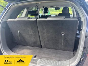 Kia Sorento CRDI KX-2 SAT NAV