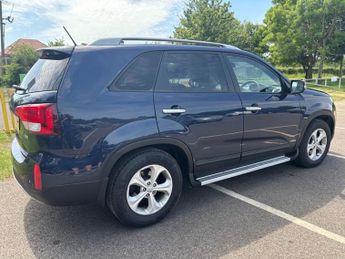 Kia Sorento CRDI KX-2 SAT NAV