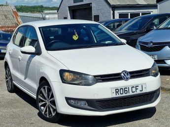 Volkswagen Polo 1.4 Match DSG Euro 5 5dr