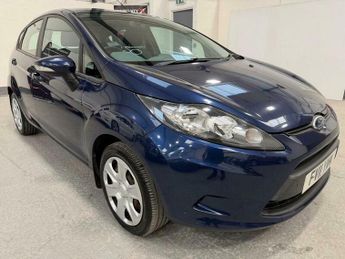 Ford Fiesta 1.25 Edge 5dr