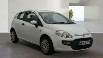 Fiat Punto 1.4 Active Hatchback 3dr Petrol Euro 5 (s/s) (77 bhp)