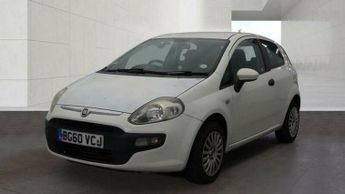 Fiat Punto 1.4 Active Hatchback 3dr Petrol Euro 5 (s/s) (77 bhp)