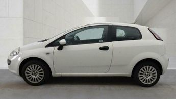 Fiat Punto 1.4 Active Hatchback 3dr Petrol Euro 5 (s/s) (77 bhp)