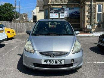 Honda Jazz 1.4 i-DSI SE CVT-7 5dr