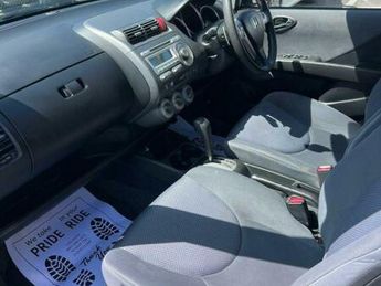 Honda Jazz 1.4 i-DSI SE CVT-7 5dr