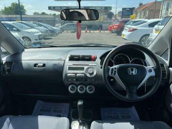 Honda Jazz 1.4 i-DSI SE CVT-7 5dr