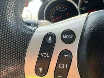 Honda Jazz 1.4 i-DSI SE CVT-7 5dr