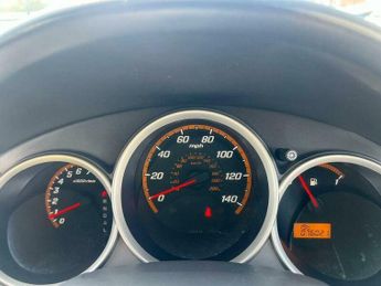 Honda Jazz 1.4 i-DSI SE CVT-7 5dr