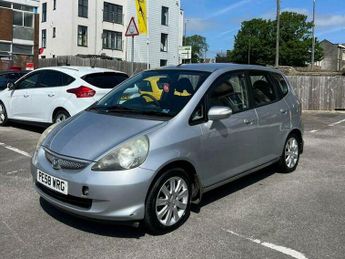 Honda Jazz 1.4 i-DSI SE CVT-7 5dr
