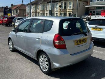 Honda Jazz 1.4 i-DSI SE CVT-7 5dr