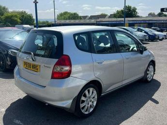 Honda Jazz 1.4 i-DSI SE CVT-7 5dr