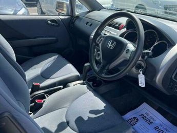 Honda Jazz 1.4 i-DSI SE CVT-7 5dr