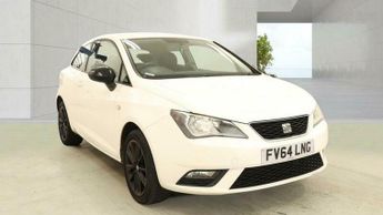 SEAT Ibiza 1.4 Toca Sport Coupe 3dr Petrol Manual Euro 5 (85 ps)
