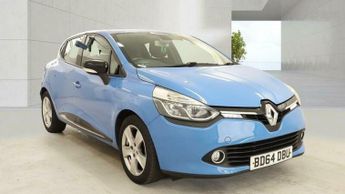 Renault Clio 1.2 16V Dynamique MediaNav Hatchback 5dr Petrol Manual Euro 5 (7