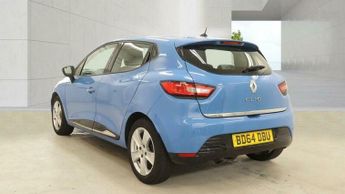 Renault Clio 1.2 16V Dynamique MediaNav Hatchback 5dr Petrol Manual Euro 5 (7
