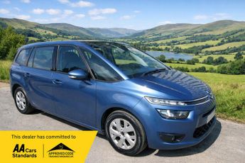 Citroen C4 Picasso GRAND E-HDI VTR PLUS ETG6