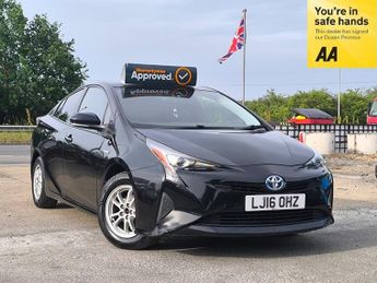 Toyota Prius 1.8 Hybrid VVT-h CVT 5dr