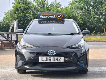 Toyota Prius 1.8 Hybrid VVT-h CVT 5dr