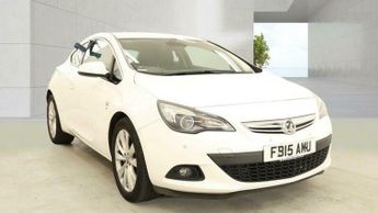 Vauxhall GTC 1.4T SRi Coupe 3dr Petrol Manual Euro 5 (s/s) (140 ps)