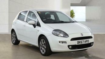 Fiat Punto 1.4 Easy + Hatchback 5dr Petrol Euro 6 (s/s) (77 bhp)