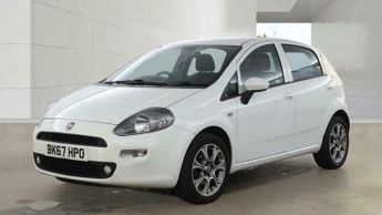 Fiat Punto 1.4 Easy + Hatchback 5dr Petrol Euro 6 (s/s) (77 bhp)