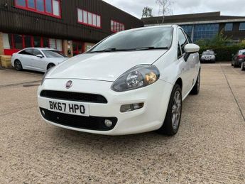 Fiat Punto 1.4 Easy + Hatchback 5dr Petrol Euro 6 (s/s) (77 bhp)