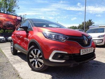 Renault Captur 0.9 TCe ENERGY Play Euro 6 (s/s) 5dr