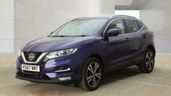 Nissan Qashqai 1.2 DIG-T N-Connecta XTRON Euro 6 (s/s) 5dr