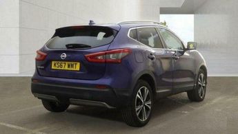 Nissan Qashqai 1.2 DIG-T N-Connecta XTRON Euro 6 (s/s) 5dr