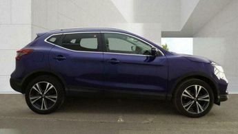 Nissan Qashqai 1.2 DIG-T N-Connecta XTRON Euro 6 (s/s) 5dr
