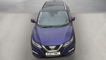 Nissan Qashqai 1.2 DIG-T N-Connecta XTRON Euro 6 (s/s) 5dr