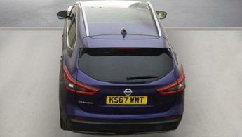 Nissan Qashqai 1.2 DIG-T N-Connecta XTRON Euro 6 (s/s) 5dr