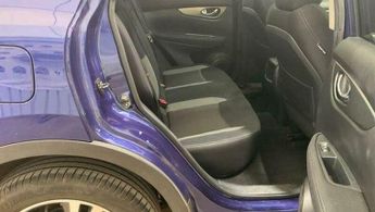Nissan Qashqai 1.2 DIG-T N-Connecta XTRON Euro 6 (s/s) 5dr