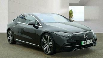 Mercedes-Benz E Class EQS 450+ 108.4kWh Exclusive Luxury Saloon Auto 5dr