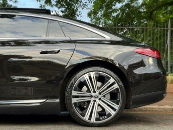 Mercedes-Benz E Class EQS 450+ 108.4kWh Exclusive Luxury Saloon Auto 5dr