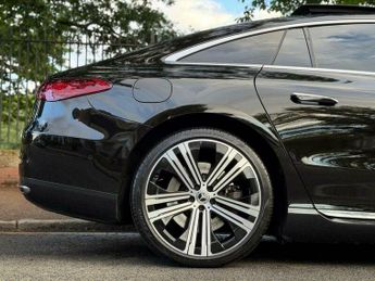 Mercedes-Benz E Class EQS 450+ 108.4kWh Exclusive Luxury Saloon Auto 5dr
