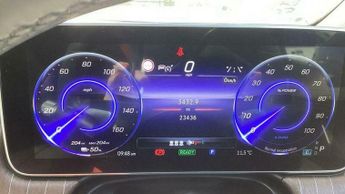 Mercedes-Benz E Class EQS 450+ 108.4kWh Exclusive Luxury Saloon Auto 5dr