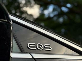 Mercedes-Benz E Class EQS 450+ 108.4kWh Exclusive Luxury Saloon Auto 5dr