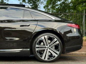 Mercedes-Benz E Class EQS 450+ 108.4kWh Exclusive Luxury Saloon Auto 5dr