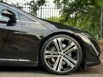 Mercedes-Benz E Class EQS 450+ 108.4kWh Exclusive Luxury Saloon Auto 5dr