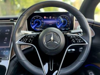 Mercedes-Benz E Class EQS 450+ 108.4kWh Exclusive Luxury Saloon Auto 5dr